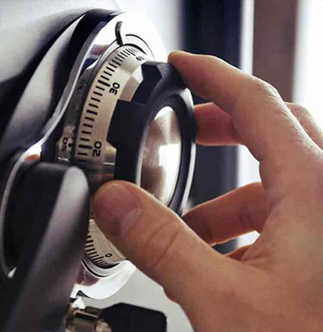 东方开修保险柜